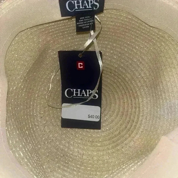 Chaps sun hat - Picture 2 of 2